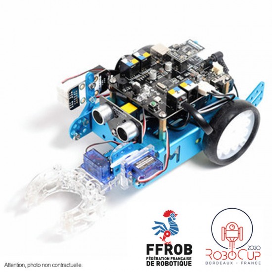 FFROB Offizielles, komplettes Set “Rescue” für den RoboCup Junior 2018