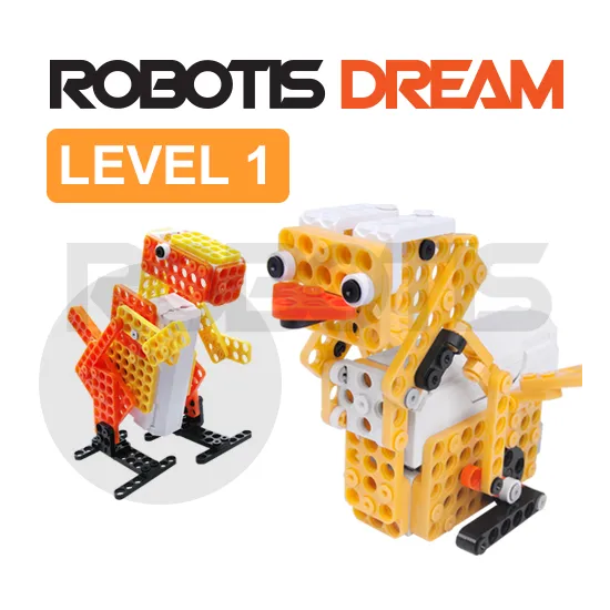 ROBOTIS DREAM Education Level 1 Kit ROBOTIS DREAM Education Level 1 Kit