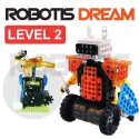 Kit éducatif ROBOTIS DREAM Niveau 2 Kit éducatif ROBOTIS DREAM Niveau 2