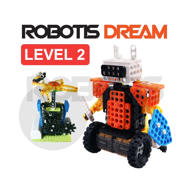 robotis dream 2