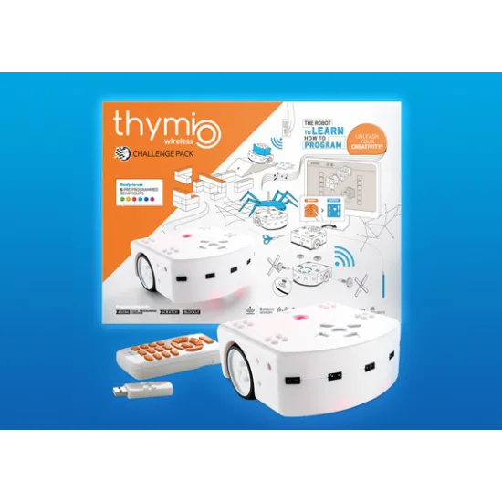Thymio Challenge Pack Thymio Challenge Pack