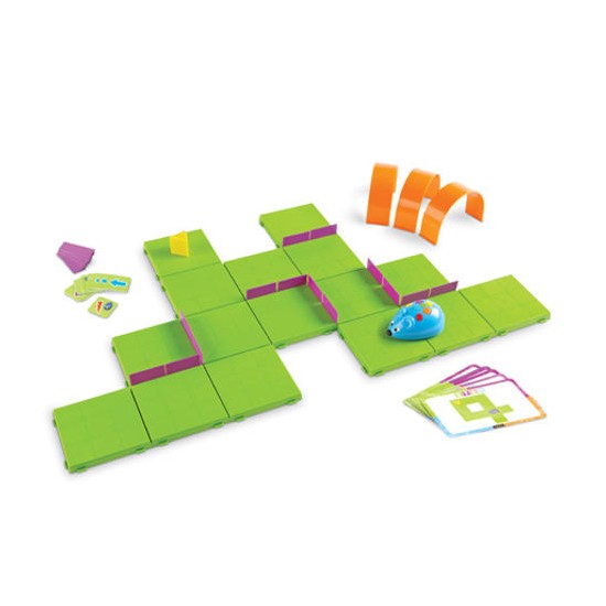 Code & Go® Activity Kit Robotermaus Colby