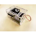 BrickPi & Raspberry Pi 2/B+ Case BrickPi & Raspberry Pi 2/B+ Case