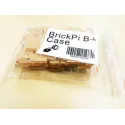 BrickPi & Raspberry Pi 2/B+ Case BrickPi & Raspberry Pi 2/B+ Case