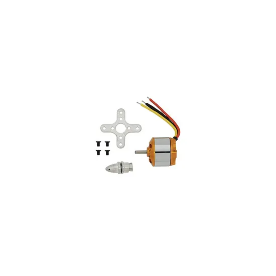 Bürstenloser Außenläufer Motor 1000KV Bürstenloser Außenläufer Motor 1000KV