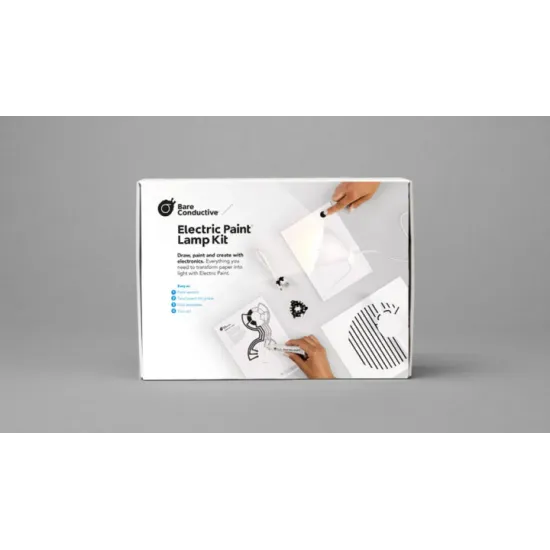 Bare Conductive Licht-Bausatz Bare Conductive Licht-Bausatz