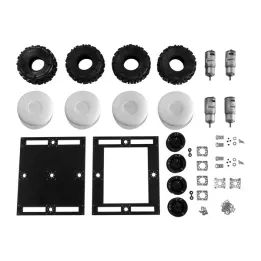 prowler robot kit