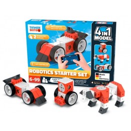 tinker and transform gobot robot file