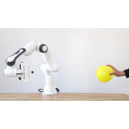 Bras robotique PANDA "Research"