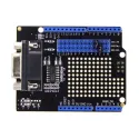 Shield RS232 Shield RS232