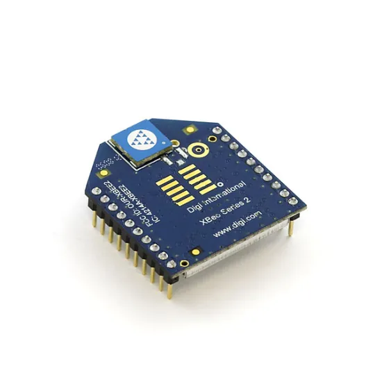 XBee 2 mW Chip-Antenne - Serie 2 (ZigBee Mesh) XBee 2 mW Chip-Antenne - Serie 2 (ZigBee Mesh)