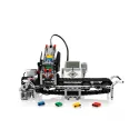 Lego Mindstorms Education EV3 Roboterbausatz (ohne Ladegerät) (45544) Lego Mindstorms Education EV3 Roboterbausatz (ohne Ladegerät) (45544)