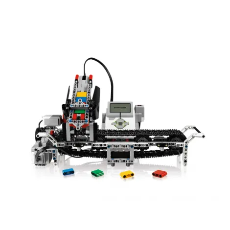 Lego Mindstorms Education EV3 Roboterbausatz (ohne Ladegerät) (45544) Lego Mindstorms Education EV3 Roboterbausatz (ohne Ladegerät) (45544)