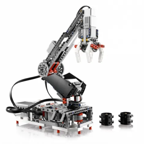 Lego Mindstorms Education EV3 Roboterbausatz (ohne Ladegerät) (45544) Lego Mindstorms Education EV3 Roboterbausatz (ohne Ladegerät) (45544)