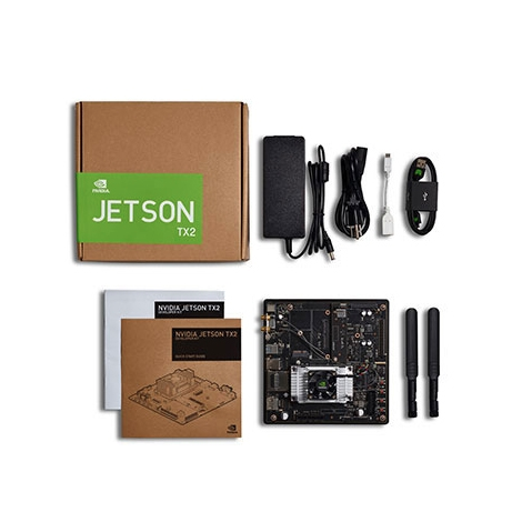 Kit de développement NVIDIA Jetson TX2