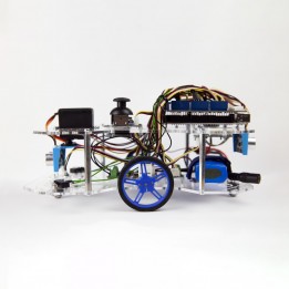 Arduino-Roboter M.A.R.K. für die Bildung