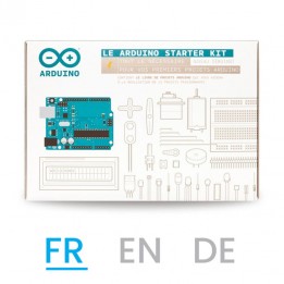 Offizielles Starter-Kit von Arduino