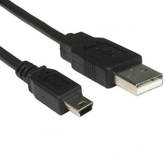 Serviceable socket Guidelines Mini-USB Type-A Cable