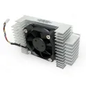 Dissipateur et ventilateur pour carte NVIDIA JETSON Dissipateur et ventilateur pour carte NVIDIA JETSON