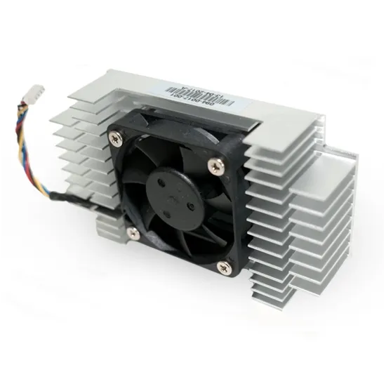 Dissipateur et ventilateur pour carte NVIDIA JETSON Dissipateur et ventilateur pour carte NVIDIA JETSON
