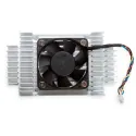 Dissipateur et ventilateur pour carte NVIDIA JETSON Dissipateur et ventilateur pour carte NVIDIA JETSON