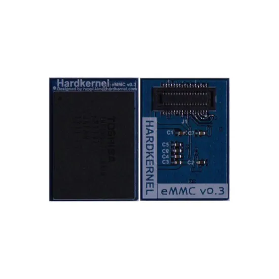 Module eMMC U2/U3 Linux-Ubuntu - 8GB Module eMMC U2/U3 Linux-Ubuntu - 8GB