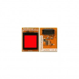 16GB eMMC Black Module C2 Linux Red Box