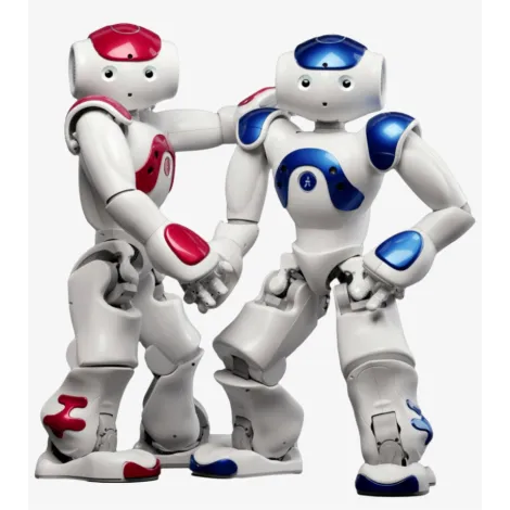 aldebaran robotics