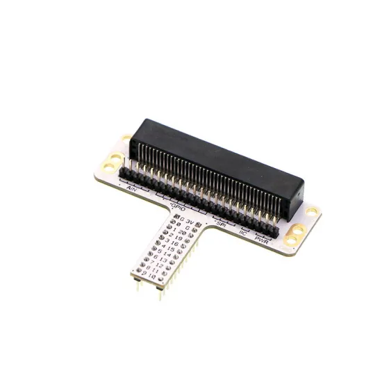Adaptateur breadboard pour micro:bit Adaptateur breadboard pour micro:bit