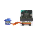 Micro servo 180° 3V tolérant - compatible micro:bit Micro servo 180° 3V tolérant - compatible micro:bit