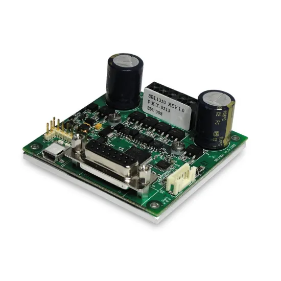 Controller für bürstenlose Motoren 1 x 30A 60V - SBL 1360 Controller für bürstenlose Motoren 1 x 30A 60V - SBL 1360