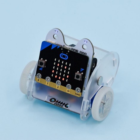 Kit robot ring:bit V2 (carte micro:bit non incluse)