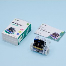 Kit robot ring:bit V2 (carte micro:bit non incluse)