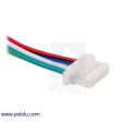 Câble 6 pin type JST-SH femelle Câble 6 pin type JST-SH femelle