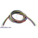 Câble 6 pin type JST-SH femelle Câble 6 pin type JST-SH femelle