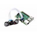 Module caméra infrarouge pour Raspberry Pi et Nvidia Jetson Nano