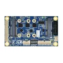 Elroy Carrier (ASG002) pour cartes NVIDIA Jetson TX2/TX2I/TX1 Elroy Carrier (ASG002) pour cartes NVIDIA Jetson TX2/TX2I/TX1