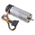 Pololu 25D Metal Gearmotor Pololu 25D Metal Gearmotor