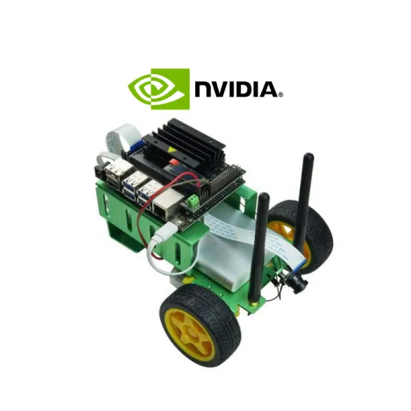JetBot Smart Car Set (NVIDIA Jetson Nano Modul nicht inbegriffen) JetBot Smart Car Set (NVIDIA Jetson Nano Modul nicht inbegriffen)