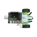 Kit JetBot Smart Car (carte NVIDIA Jetson Nano non incluse) Kit JetBot Smart Car (carte NVIDIA Jetson Nano non incluse)