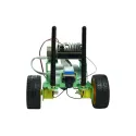 Kit JetBot Smart Car (carte NVIDIA Jetson Nano non incluse) Kit JetBot Smart Car (carte NVIDIA Jetson Nano non incluse)