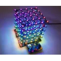 Kit de LED programmables Cube:bit (base et micro:bit non incluses) Kit de LED programmables Cube:bit (base et micro:bit non incluses)