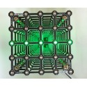 Kit de LED programmables Cube:bit (base et micro:bit non incluses)