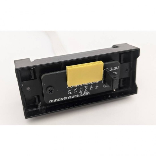 Kit de connexion à une breadboard pour câble de capteur ultrason Lego Spike Prime
