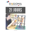 Livre de formation à l'impression 3D en 21 jours Livre de formation à l'impression 3D en 21 jours