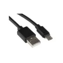 Câble USB 2.0 type A - micro B, longueur 1.5 m Câble USB 2.0 type A - micro B, longueur 1.5 m