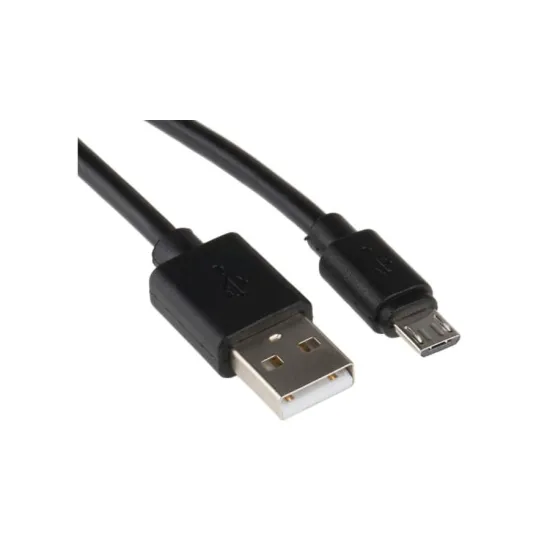 Câble USB 2.0 type A - micro B, longueur 1.5 m Câble USB 2.0 type A - micro B, longueur 1.5 m