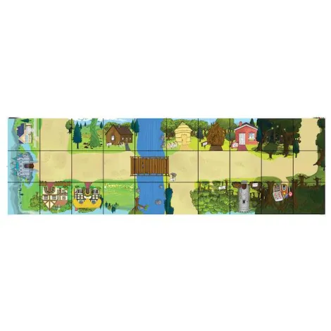 Bee-Bot Tapis Contes Bee-Bot Tapis Contes