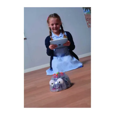 Pack Blue-Bot pour la classe (6 unités BlueBot et station d'accueil) Pack Blue-Bot pour la classe (6 unités BlueBot et station d'accueil)