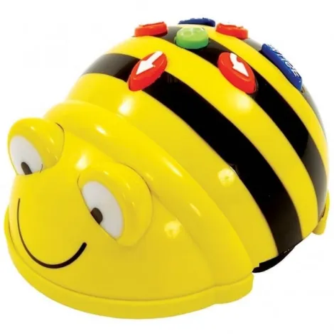 Pack de Robots BeeBot pour la classe (6 unités et station d'accueil) Pack de Robots BeeBot pour la classe (6 unités et station d'accueil)